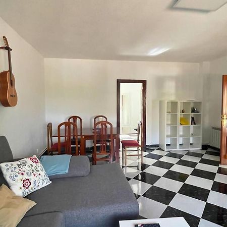 Villa Casa Con Jardin En Ogíjares Exterior foto